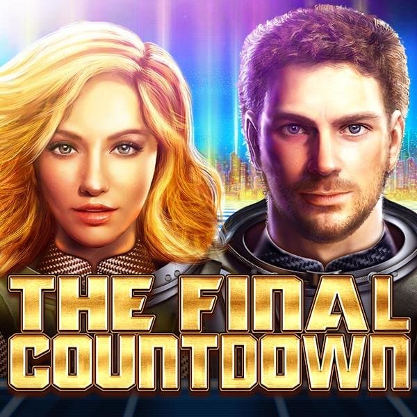 The Final Countdown logo