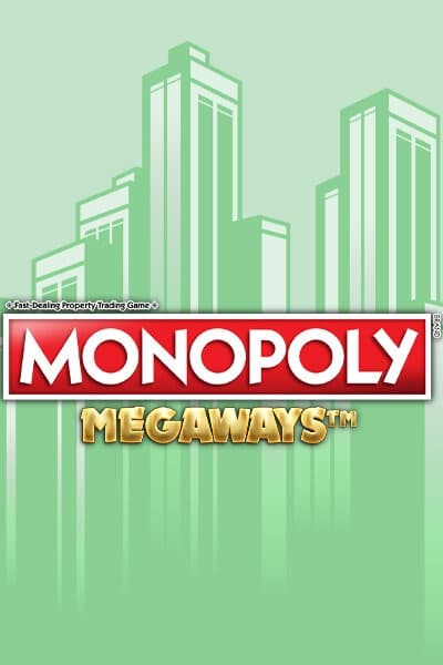 Monopoly Megaways logo