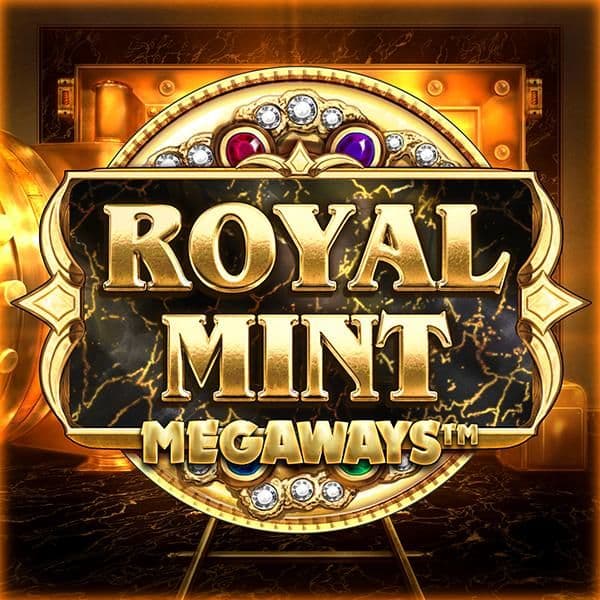 Royal Mint Megaways™ logo