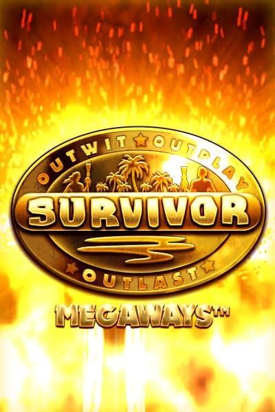 Survivor Megaways™ logo