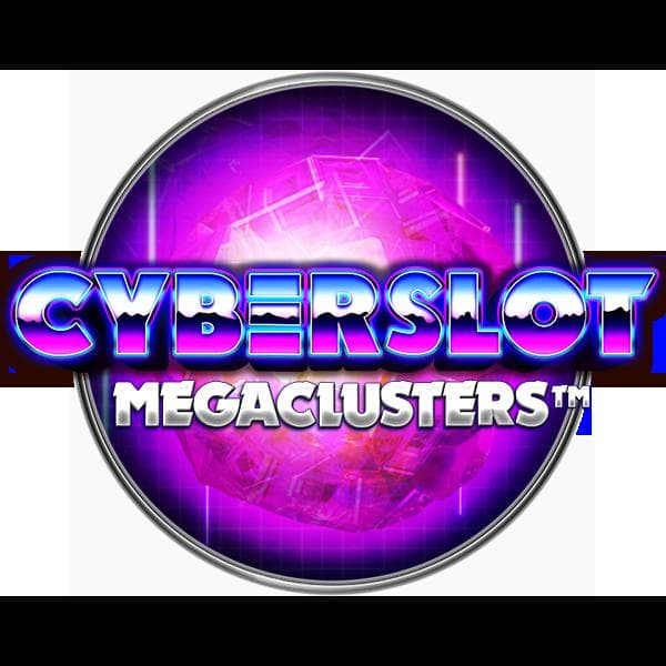 Cyberslot Megaclusters™ logo
