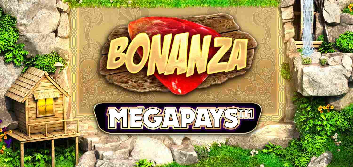 Bonanza Megapays™ logo