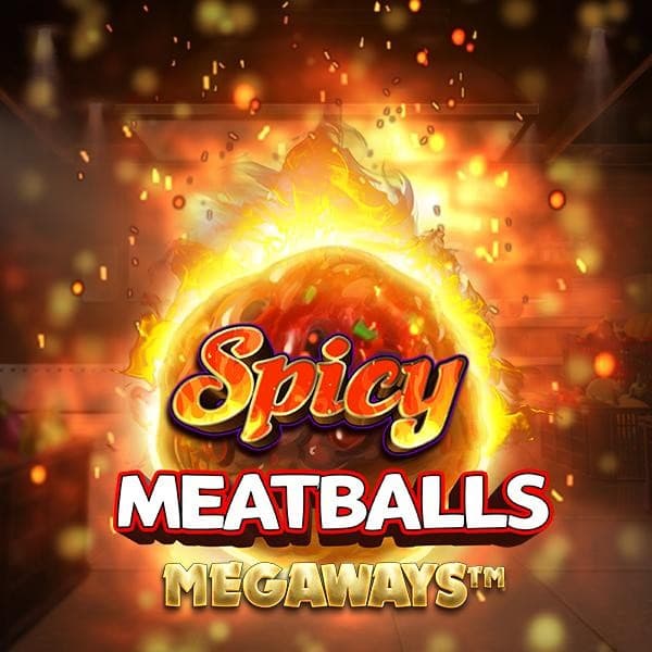 Spicy Meatballs Megaways™ logo