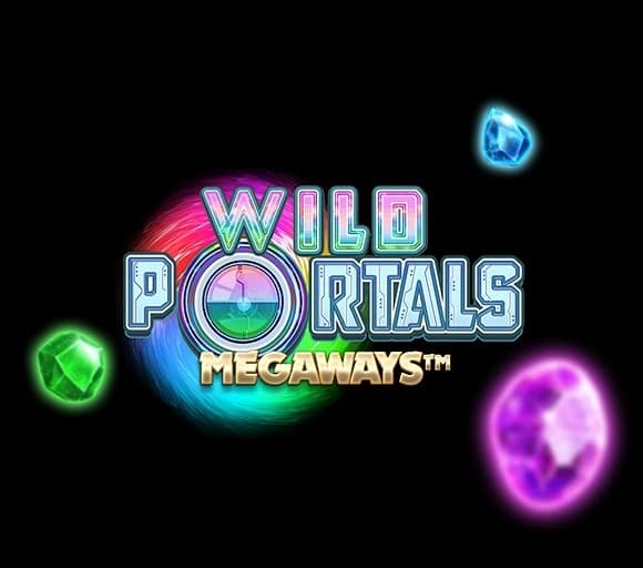 Wild Portals Megaways™ logo