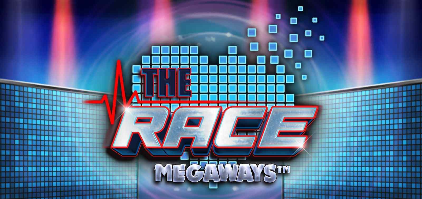 The Race Megaways™ logo