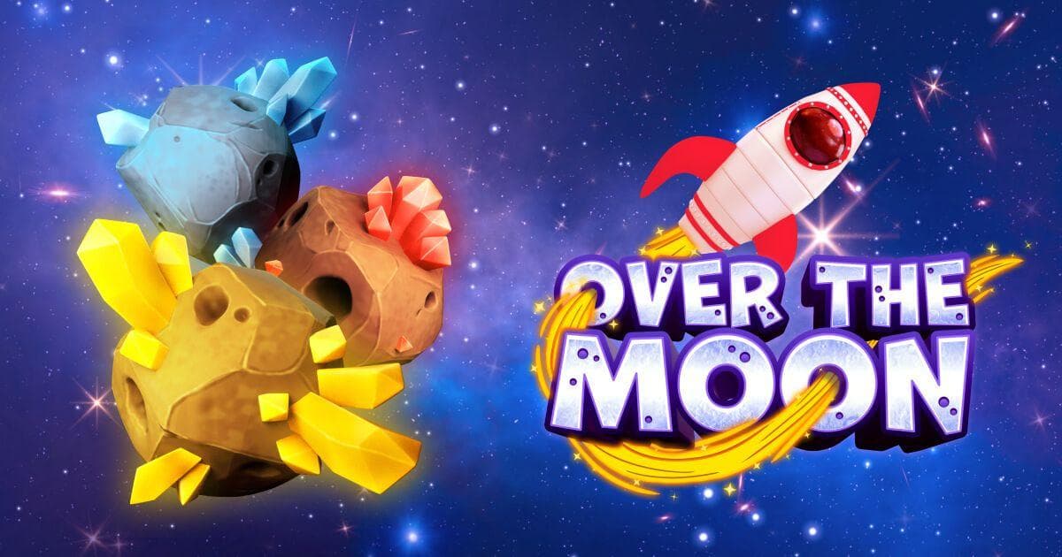 Over the Moon logo