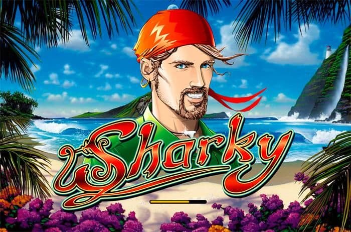 Sharky™ logo