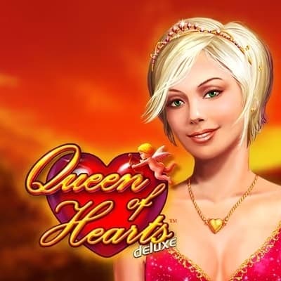 Queen of Hearts™ deluxe logo