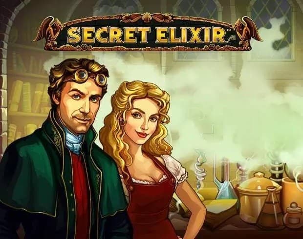 Secret Elixir™ logo