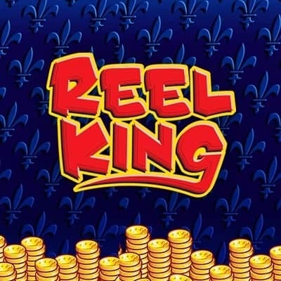 Reel King™ logo