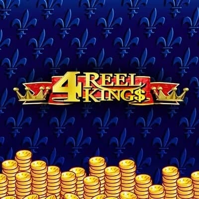 4 Reel Kings logo