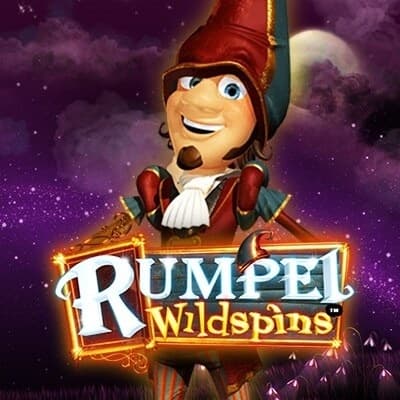 Rumpel Wildspins™ logo