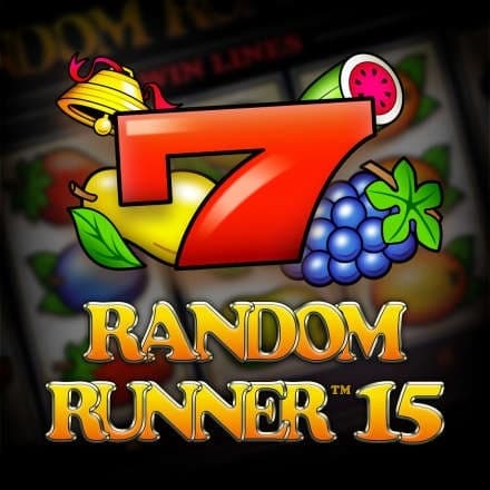 Random Runner™ 15 logo