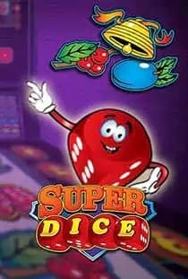 SUPER DICE™ logo