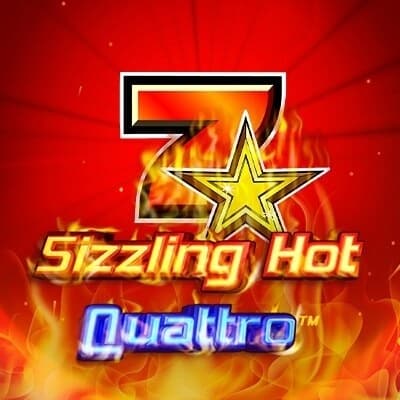 Sizzling Hot Quattro™ logo