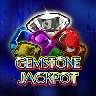 Gemstone Jackpot logo