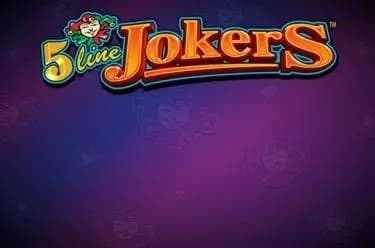 5 Line Jokers™ logo