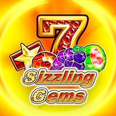Sizzling Gems™ logo