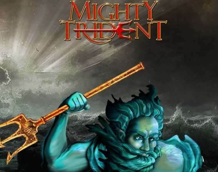 Mighty Trident logo