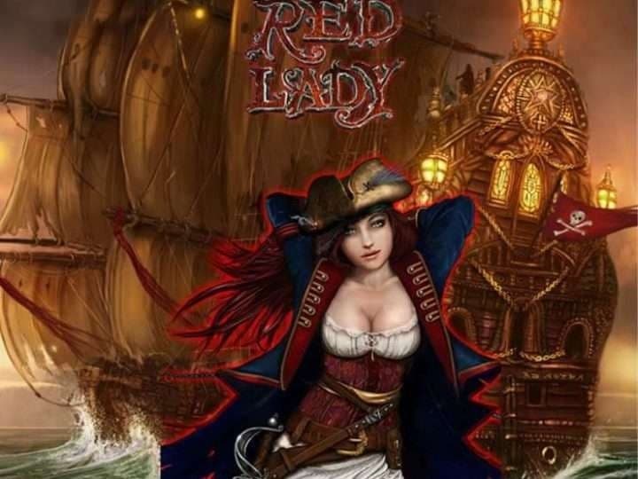 Red Lady logo