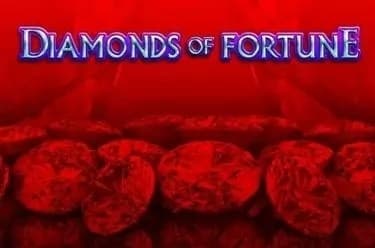 Diamonds of Fortune logo