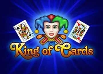King of Cards™ logo