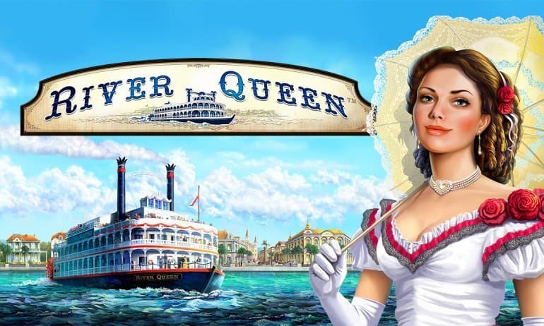River Queen™ logo