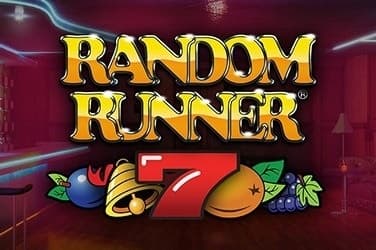 Random Runner™ logo