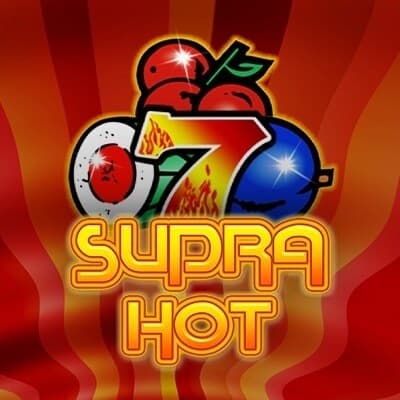 Supra Hot logo