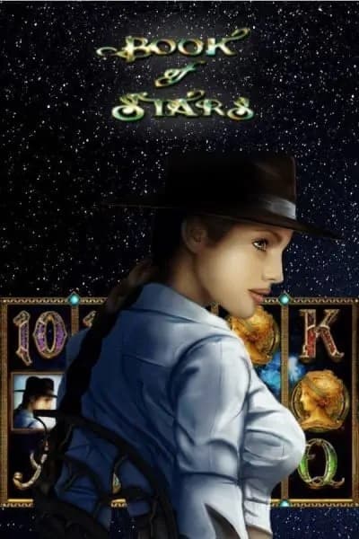 Book of Stars logo