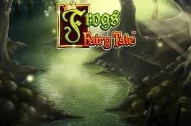 The Frogs Fairy Tale logo