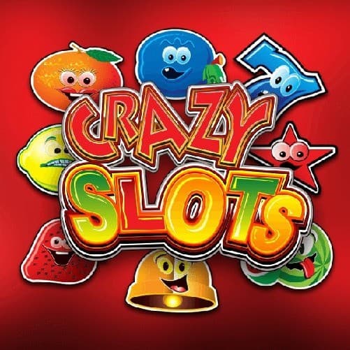 Crazy Slots logo