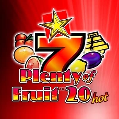 Plenty of Fruit 20 Hot™ logo