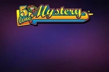 5 Line Mystery™ logo