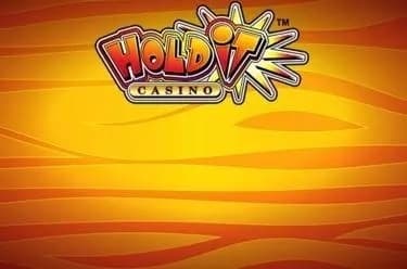 Hold it Casino™ logo