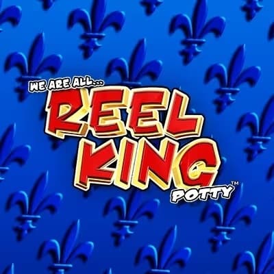 Reel King Potty™ logo