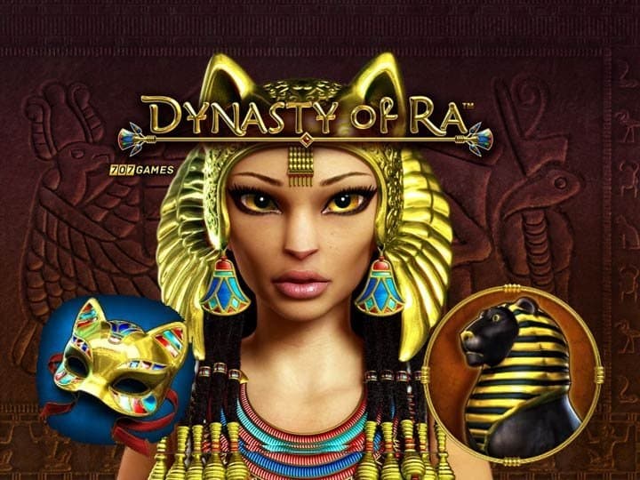 Dynasty of Ra™ logo