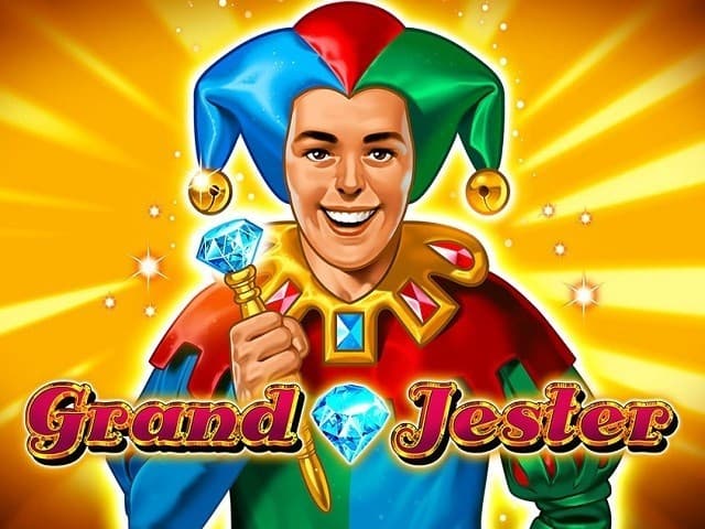 Grand Jester logo
