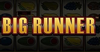 Big Runner™ logo