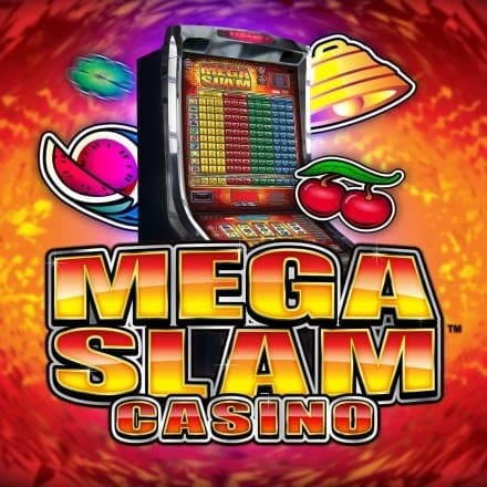 Mega Slam™ Casino logo