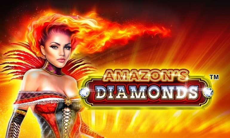 Amazon´s Diamonds logo
