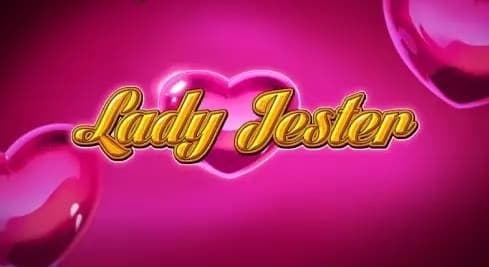Lady Jester logo