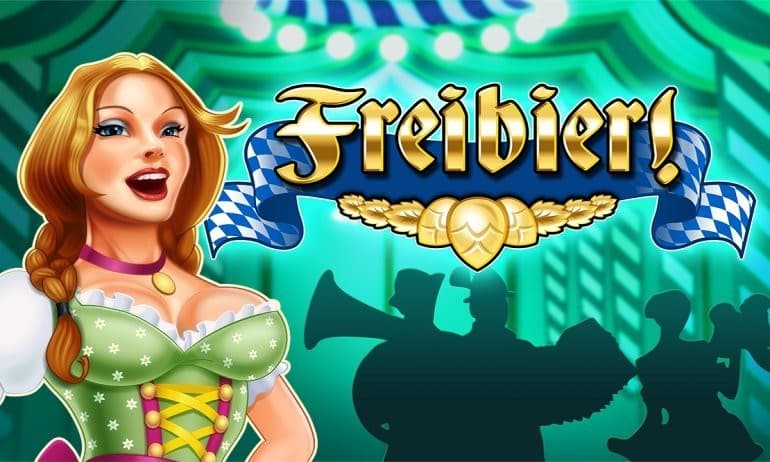 Freibier!™ logo