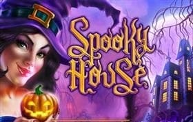 Spooky House logo