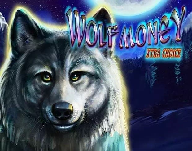 Wolf Money Xtra Choice logo
