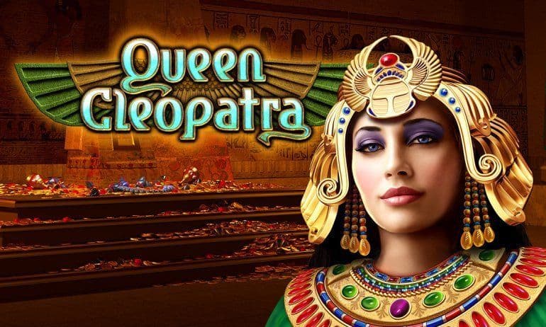 Queen Cleopatra logo