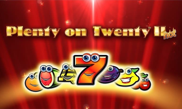Plenty on Twenty™ II hot logo
