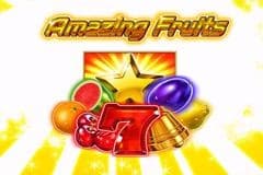 Amazing Fruits logo