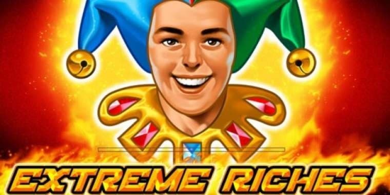 Extreme Riches logo