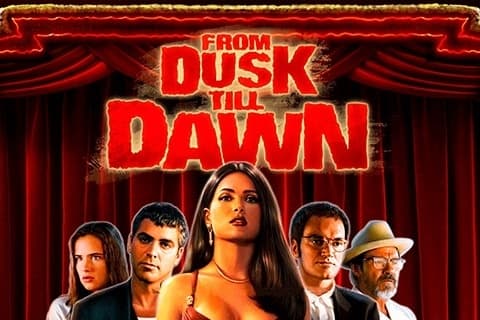 From Dusk Till Dawn™ logo